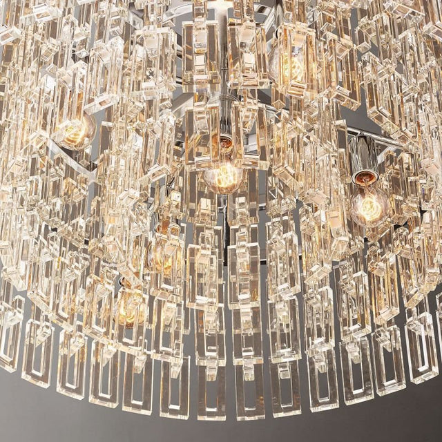 Folio Chandelier