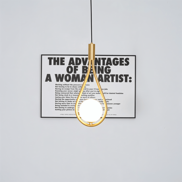 Asnelles Pendant Light