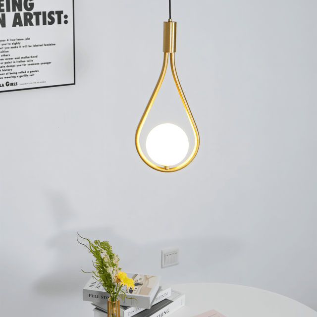Asnelles Pendant Light