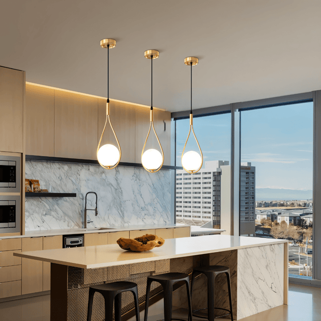 Asnelles Pendant Light