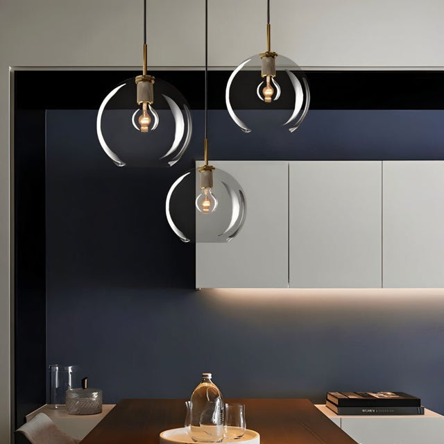 Beaune Pendant Light