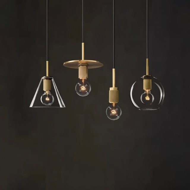 Beaune Pendant Light