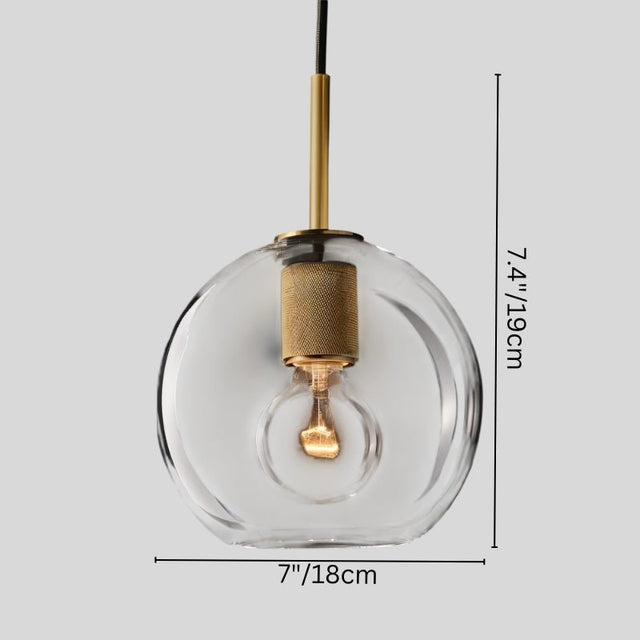 Beaune Pendant Light
