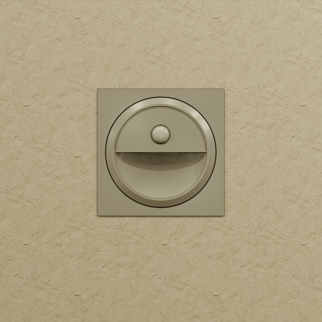 Flannel Wall Light