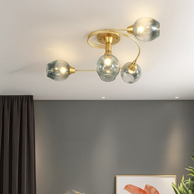 Mezzanine Ceiling Light