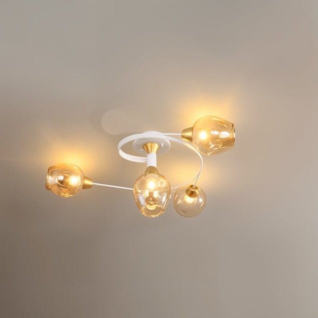 Mezzanine Ceiling Light
