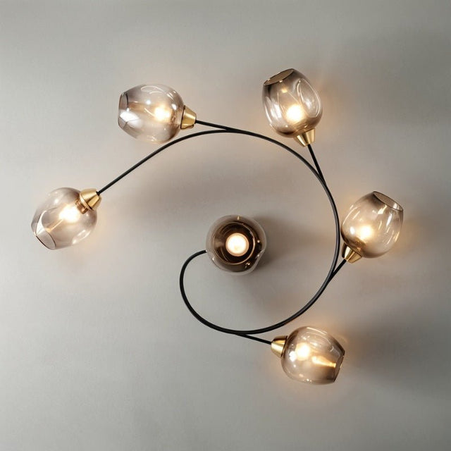 Mezzanine Ceiling Light