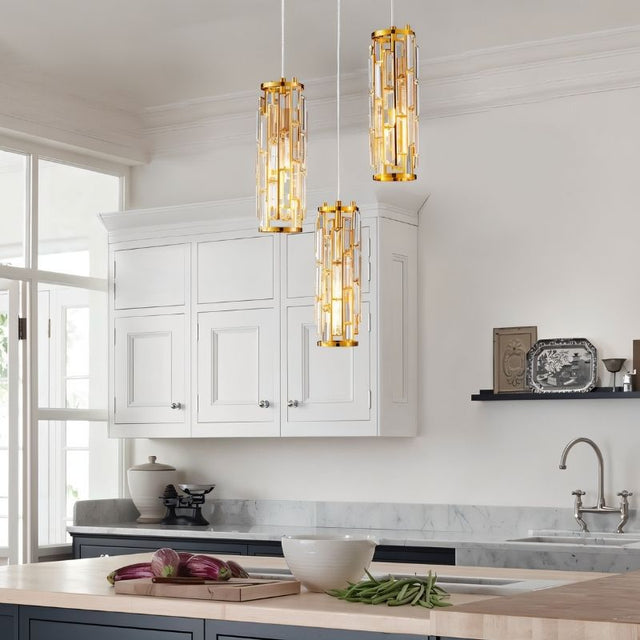 Baron Pendant Light