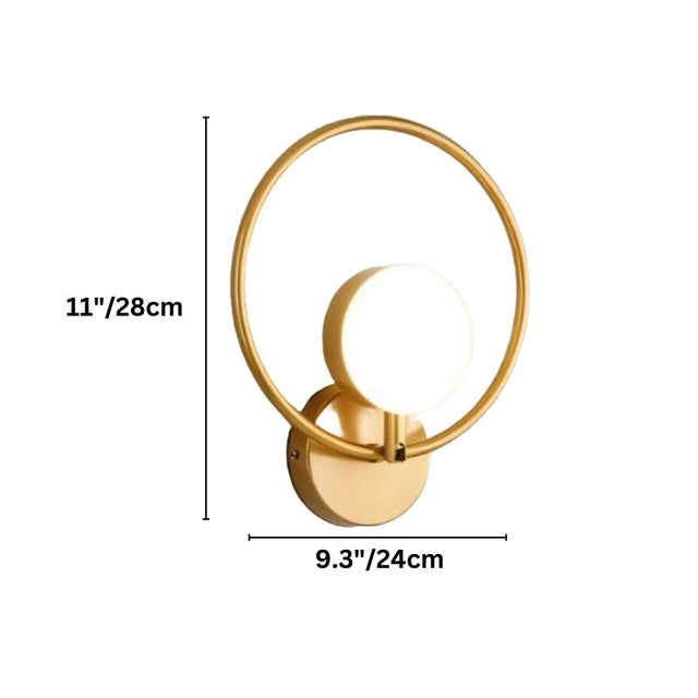 Pavilion Wall Lamp