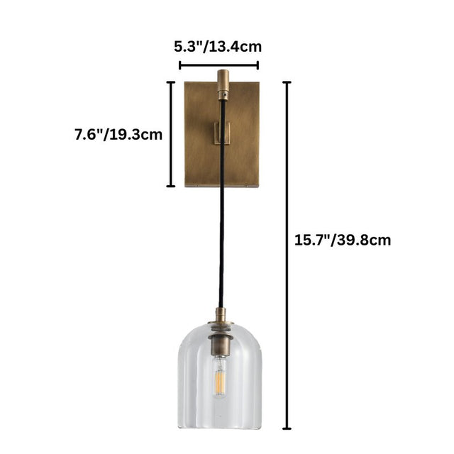 Ariege Wall Lamp