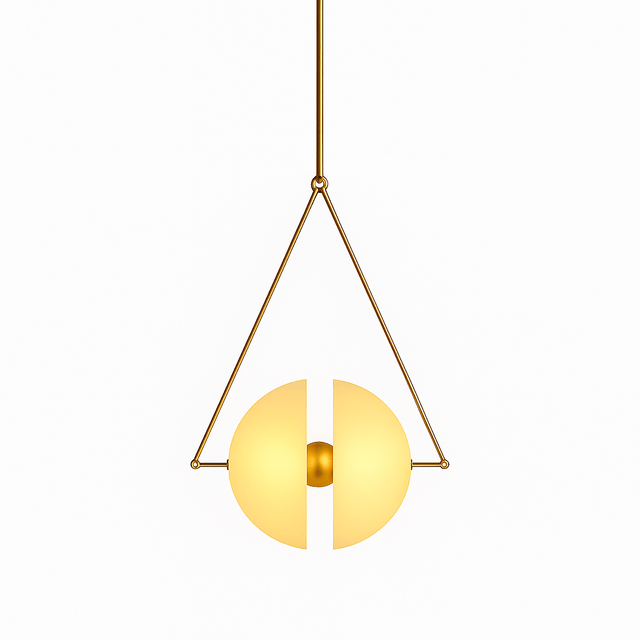 Lauwer Pendant Light