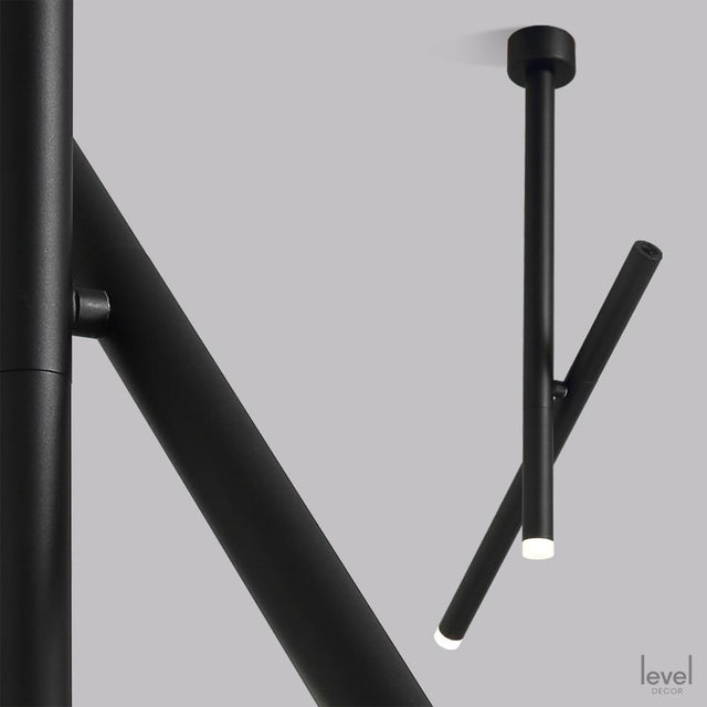 Modern LED Pendant Lights - Level Decor