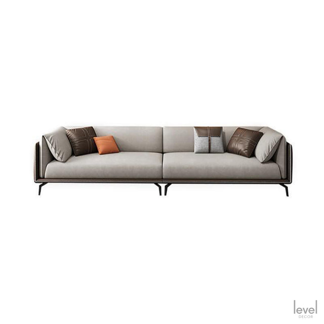 Serena Modern Sofa - Level Decor