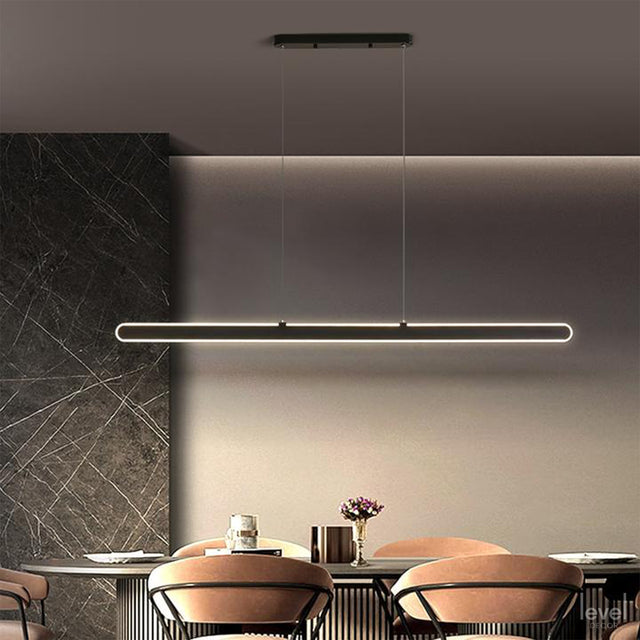 Gräsö Modern LED Chandelier - Level Decor