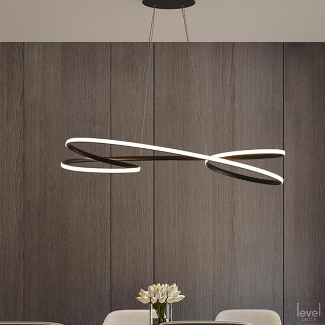 Modern LED Pendant Light - Level Decor