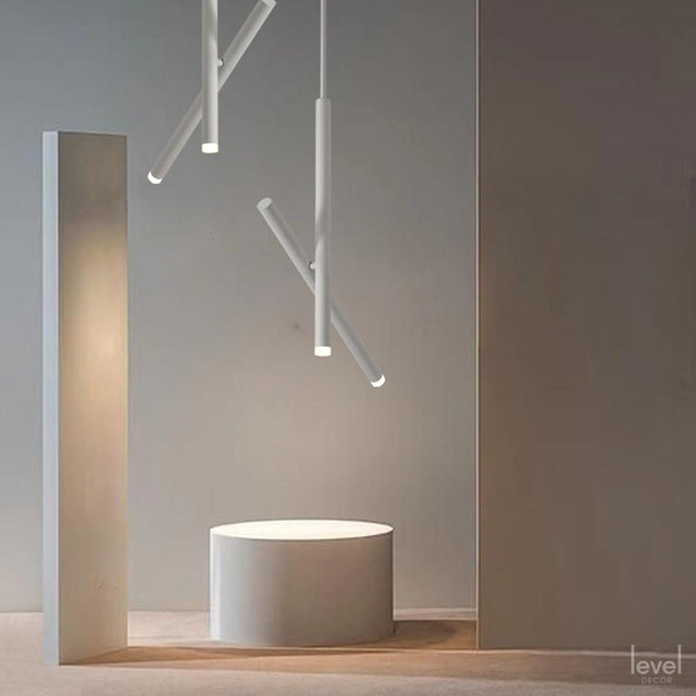 Adjustable Pipe LED Pendant Light - Level Decor