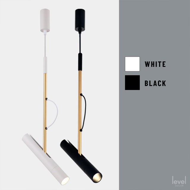 Elegant & Focused Adjustable Light - Level Decor