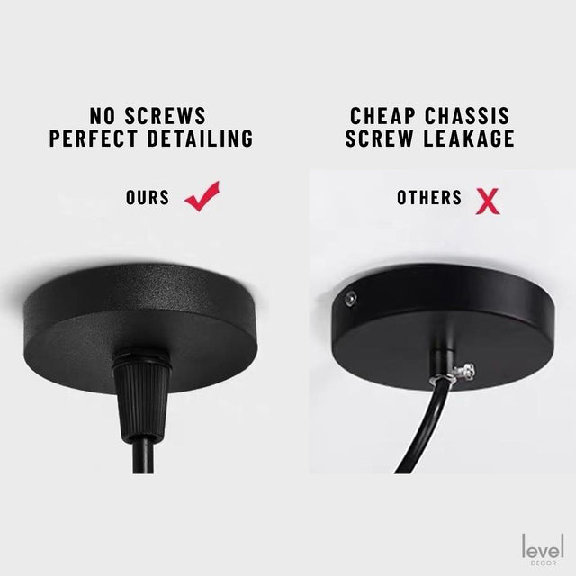 Elegant & Focused Adjustable Light - Level Decor