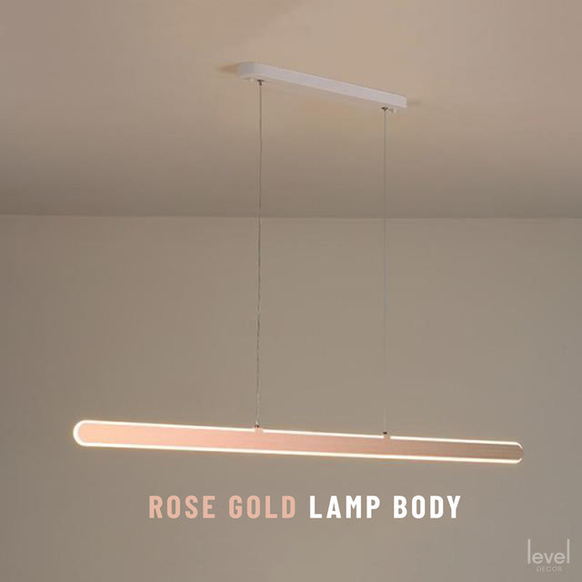 Gräsö Modern LED Chandelier - Level Decor