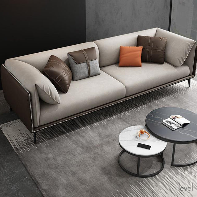 Serena Modern Sofa - Level Decor