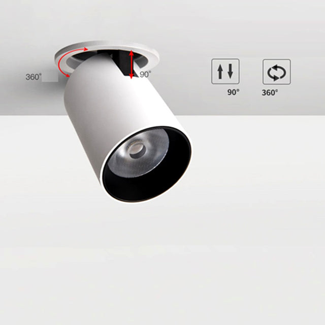 Gotlant Elegant Nordic Downlight Light - Level Decor