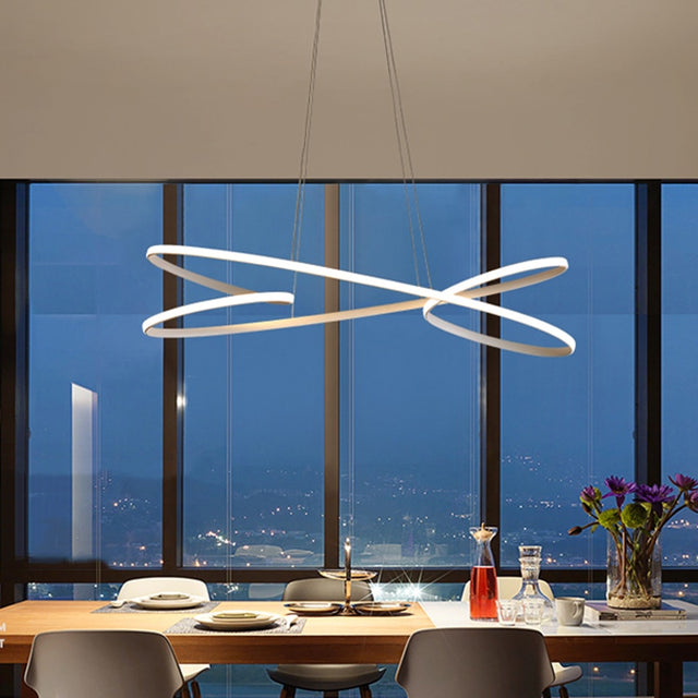 Modern LED Pendant Light - Level Decor