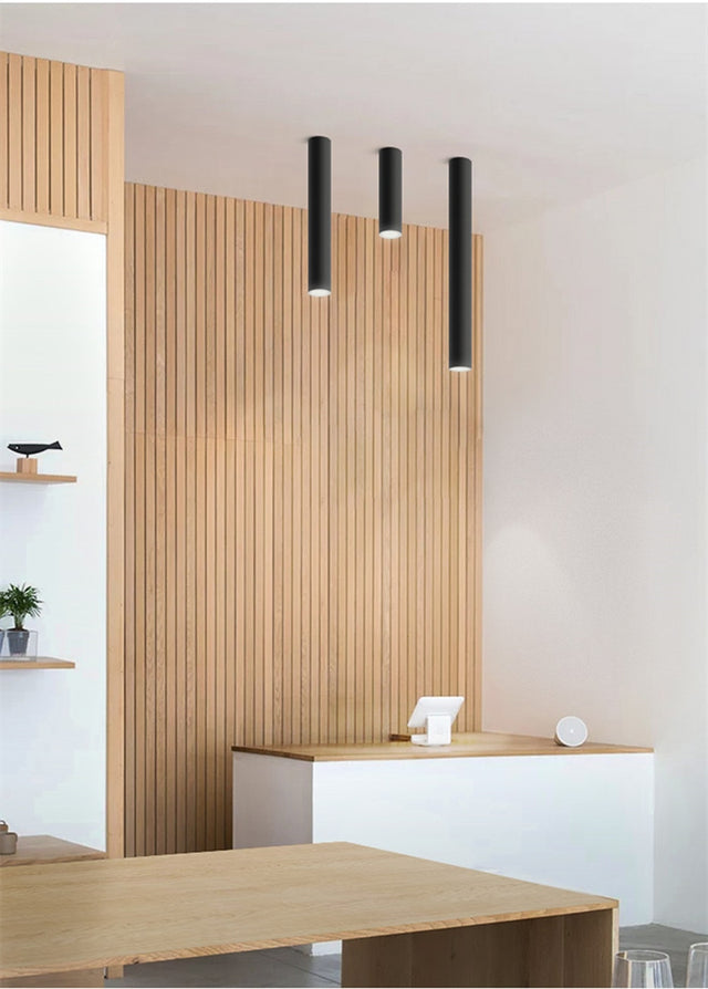 Stunning Aluminum Long Tube Downlight - Level Decor