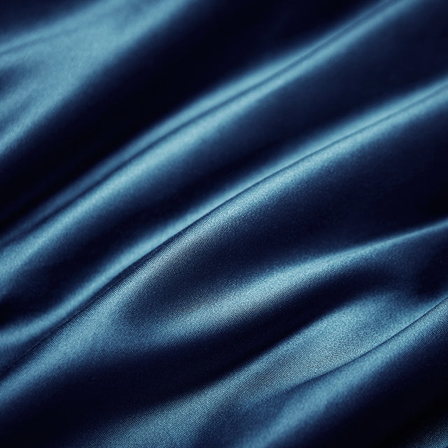 Royal Sansa Egyptian Cotton Duvet Cover Set - Level Decor