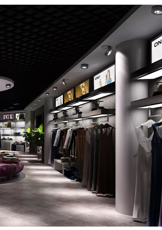 Slim Foldable LED Recessed Downlight - Level Decor