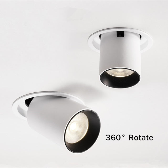 Gotlant Elegant Nordic Downlight Light - Level Decor