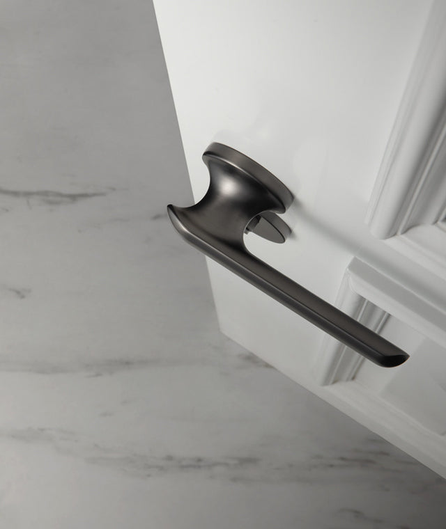 American Style Anti-theft Door Handle - Level Decor