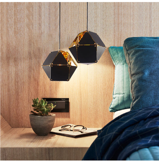 Modern Mystic LED Chandelier - Level Decor