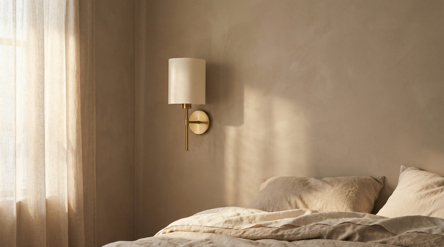 Bedroom Wall Lamps