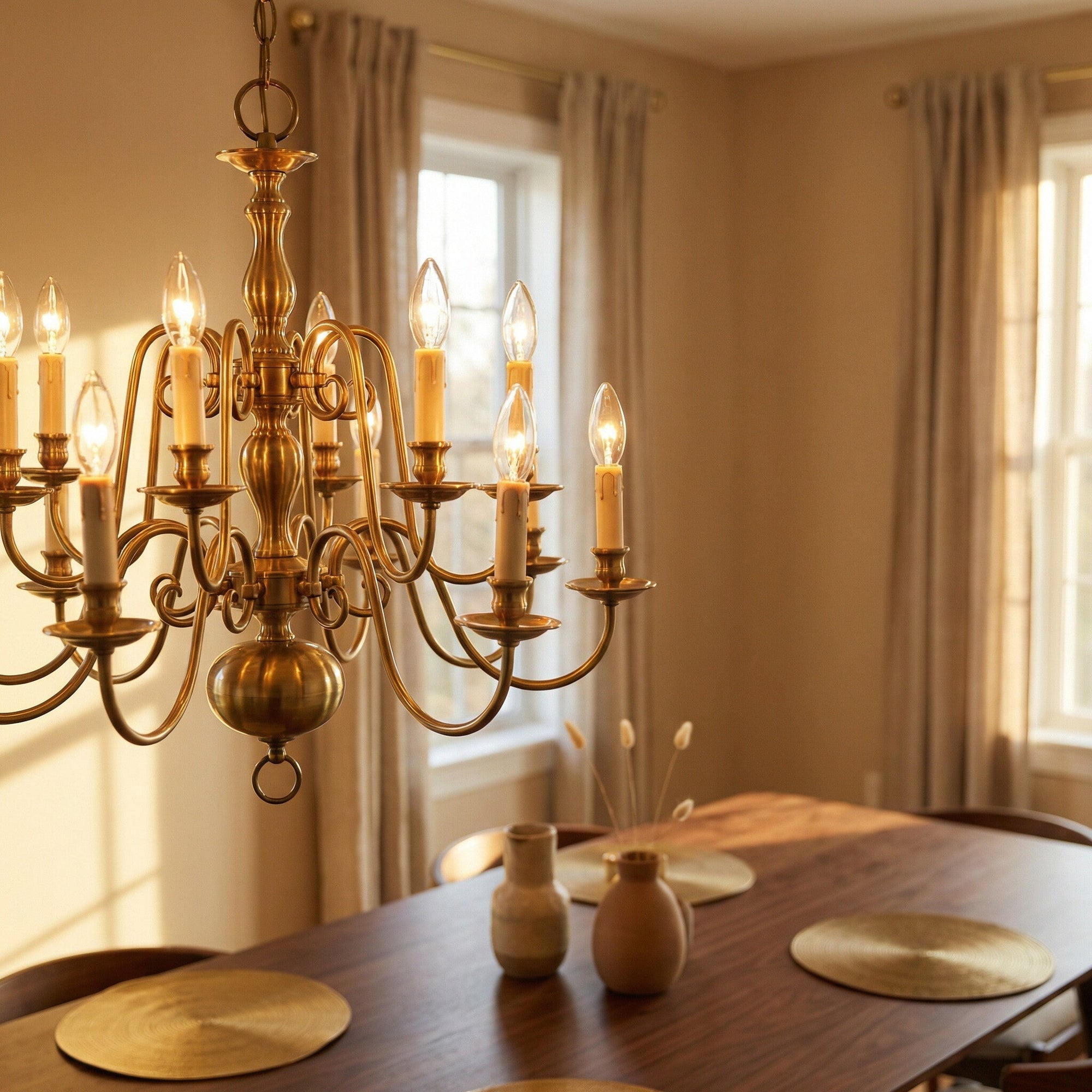 Dining Room Chandeliers