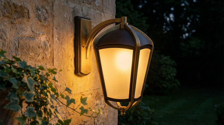 Outdoor Light