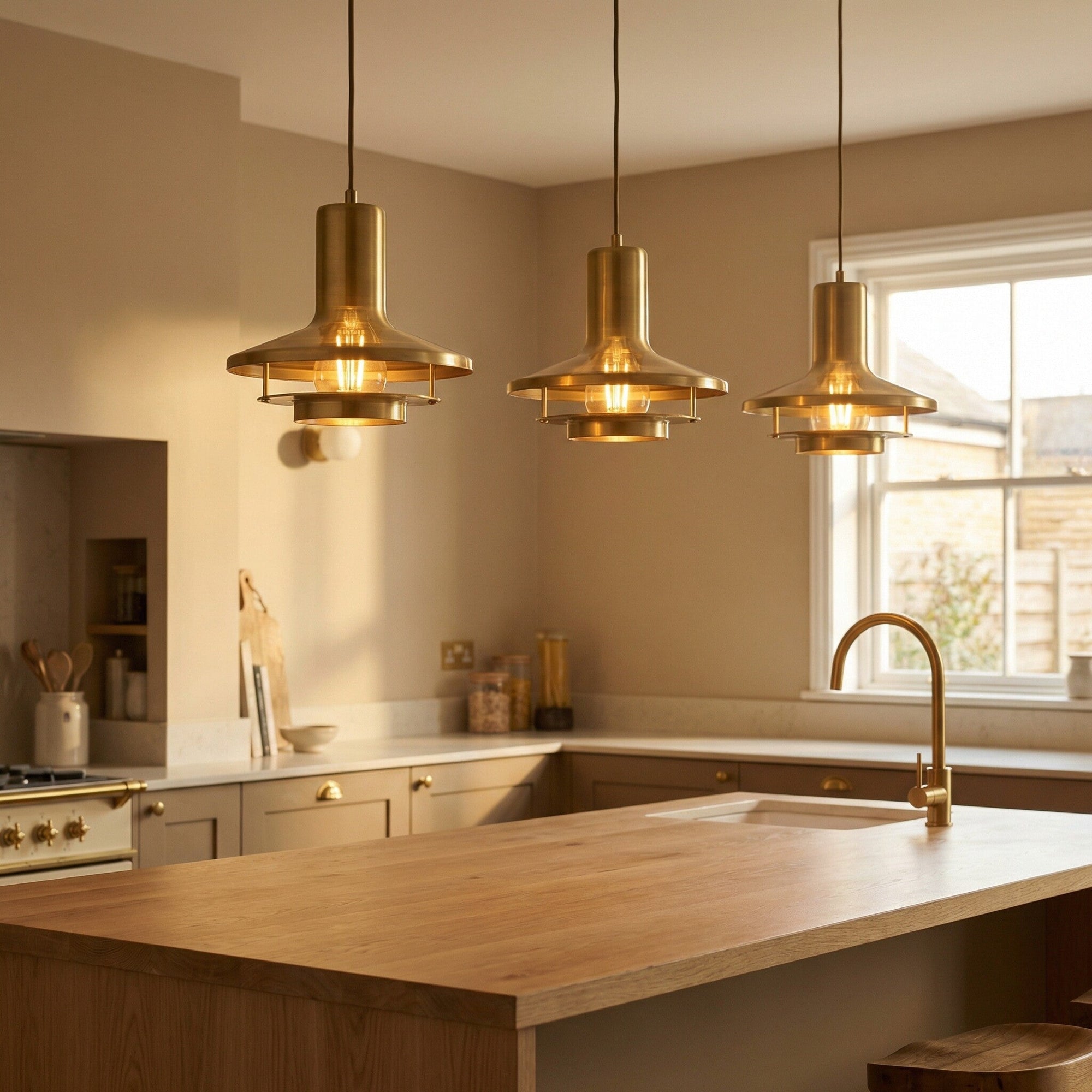 Kitchen Island Pendant Lights