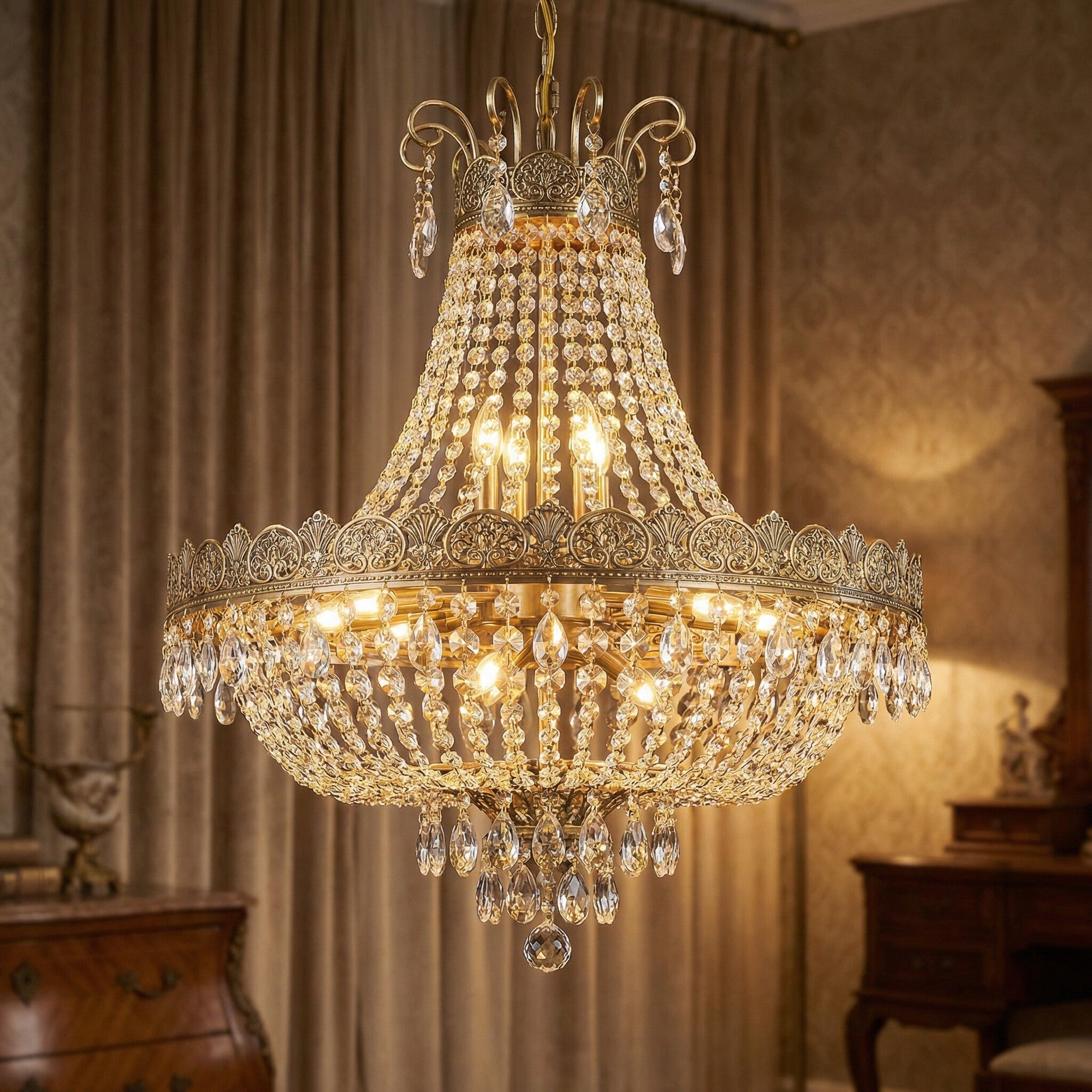 Luxury Chandeliers