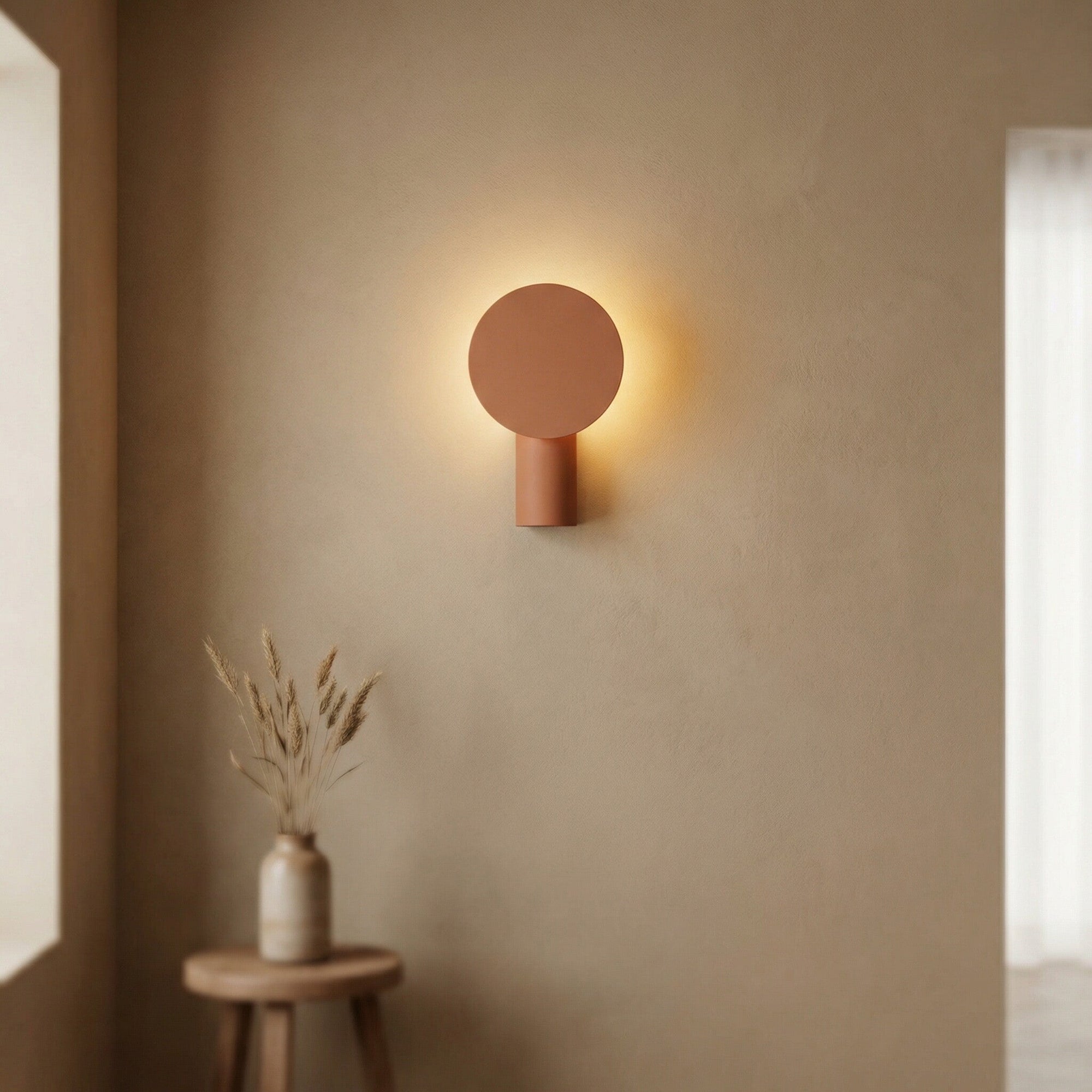 Minimalist Wall Lamps
