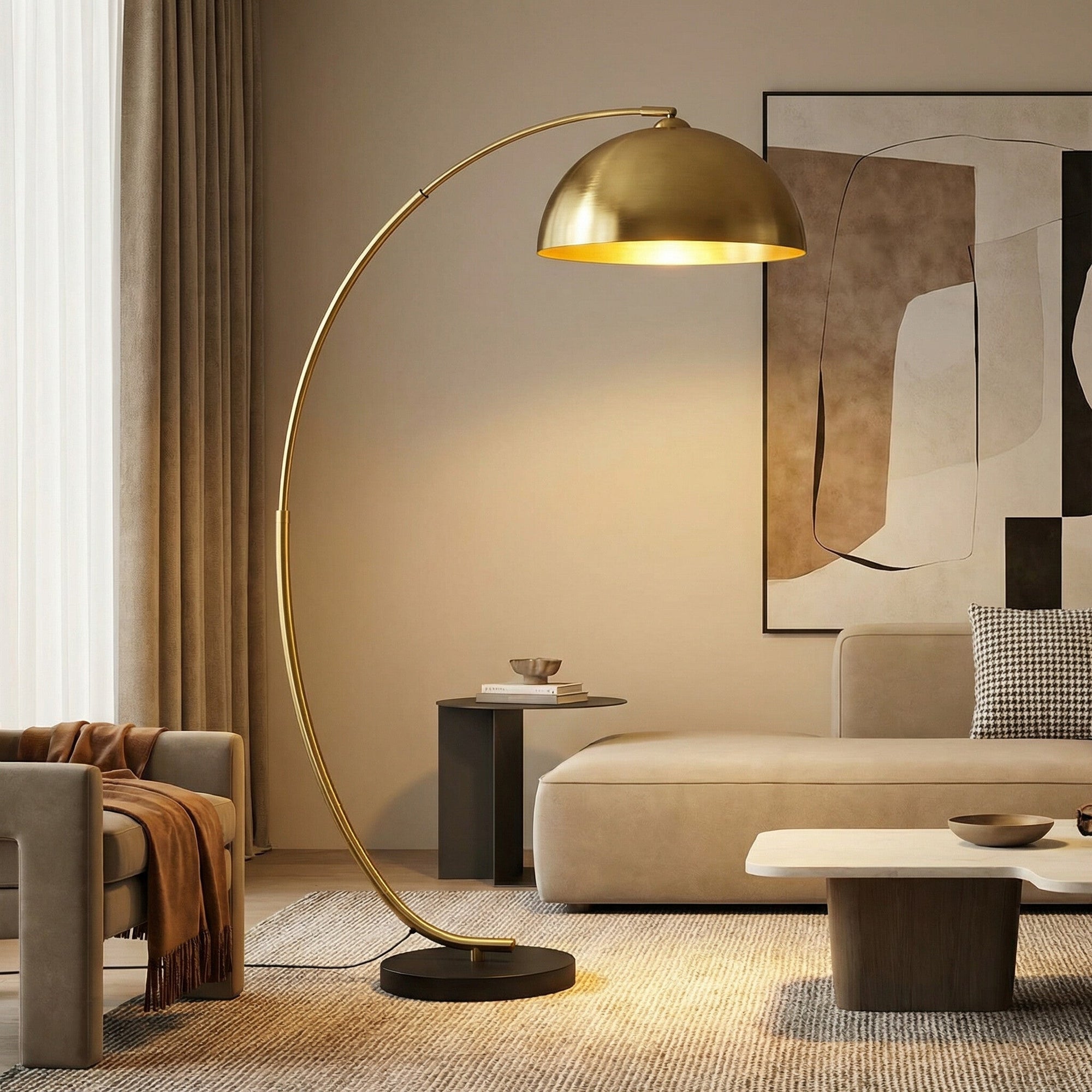 Modern Floor Lamps
