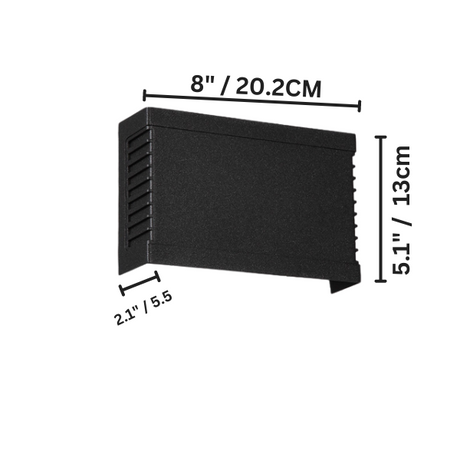 Stella Outdoor Wall Lamp