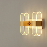 Flange Wall Lamp
