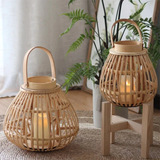 Alkaios Floor Lantern