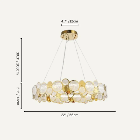 Aurelia Chandelier
