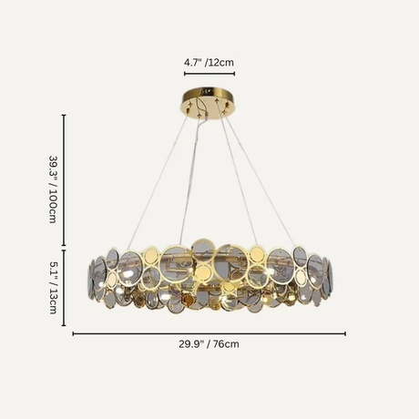 Aurelia Chandelier