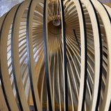 Avian Rattan Pendant Light