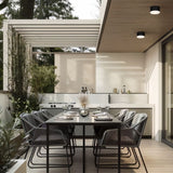 Genner Ceiling Light