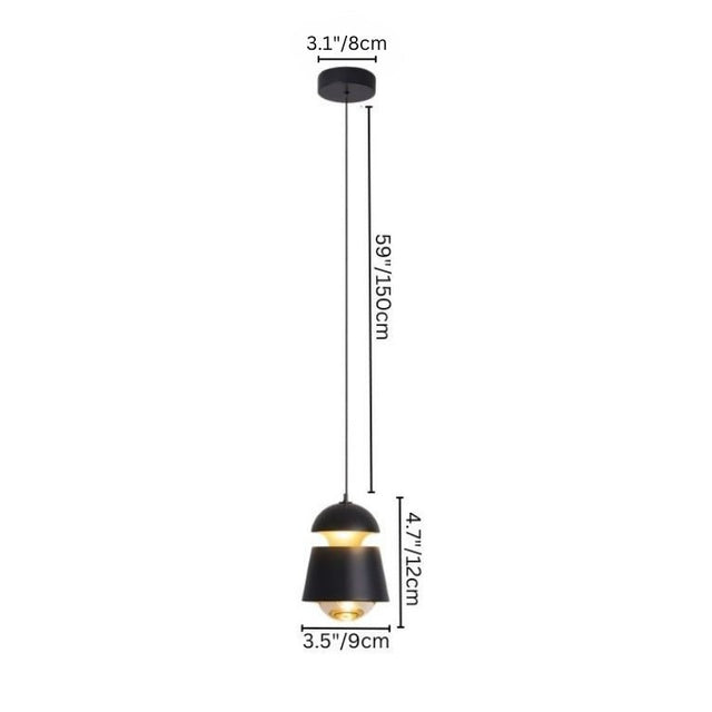 Mjosa Pendant Light