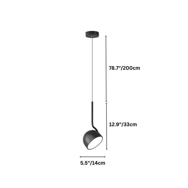 Odis Pendant Light