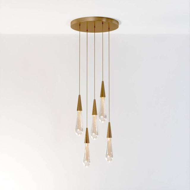 Cresseveuille Pendant Light