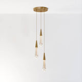 Ziggurat Pendant Light